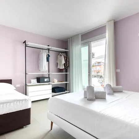 Апартаменты Lido Di Dante