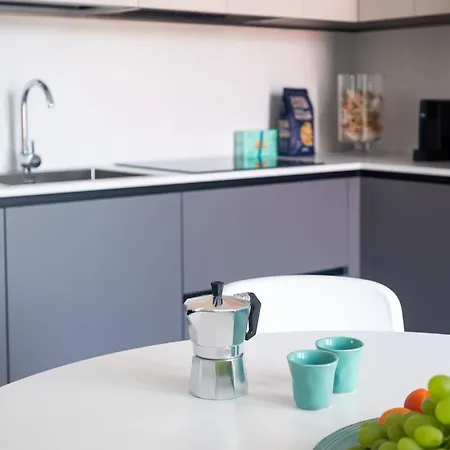 Apartmán Lido Di Dante Lido di Jesolo