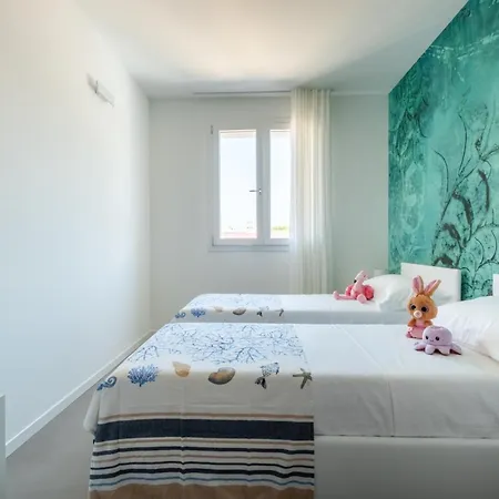 Apartmán Lido Di Dante