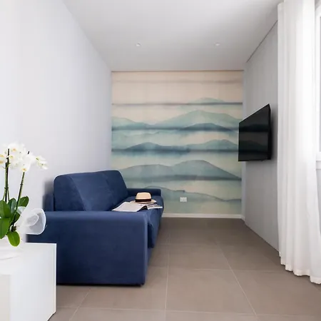 Lido Di Dante Apartmán *