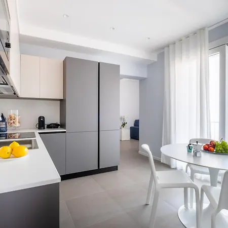 Apartmán Lido Di Dante