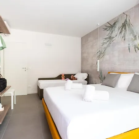 Lido Di Dante Апартаменты *
