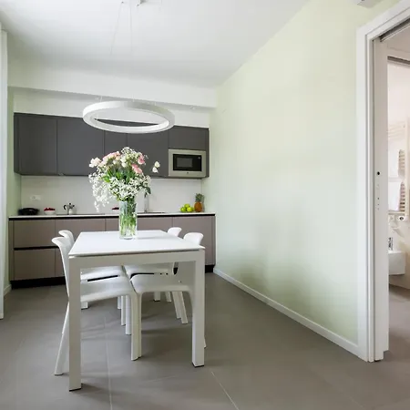 Lido Di Dante Apartmán Lido di Jesolo