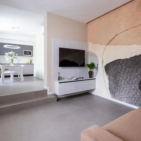 Lido Di Dante Apartmán