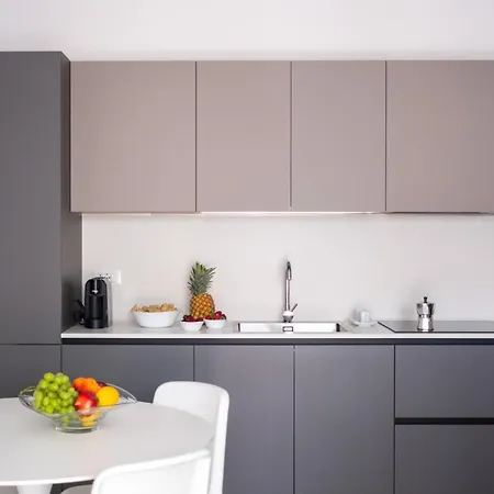 Lido Di Dante Apartmán *