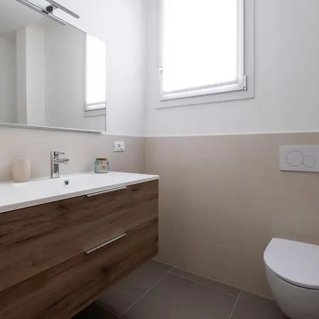 Lido Di Dante Apartmán Lido di Jesolo