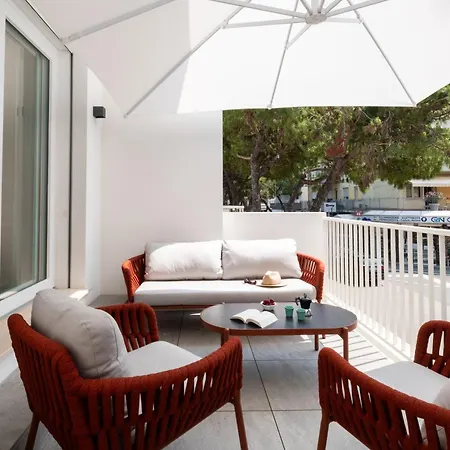 Lido Di Dante Apartmán Lido di Jesolo