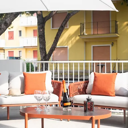 Apartmán Lido Di Dante Lido di Jesolo