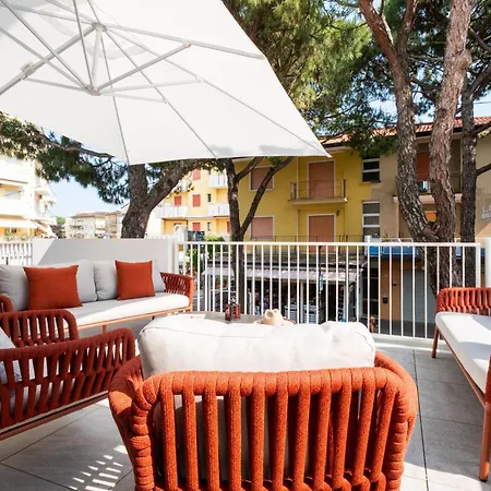 Apartmán Lido Di Dante *
