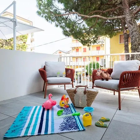 Apartmán Lido Di Dante *